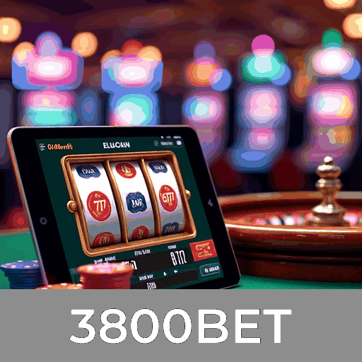 3800BET: Experiência de Jogo Diversificada e Imersiva