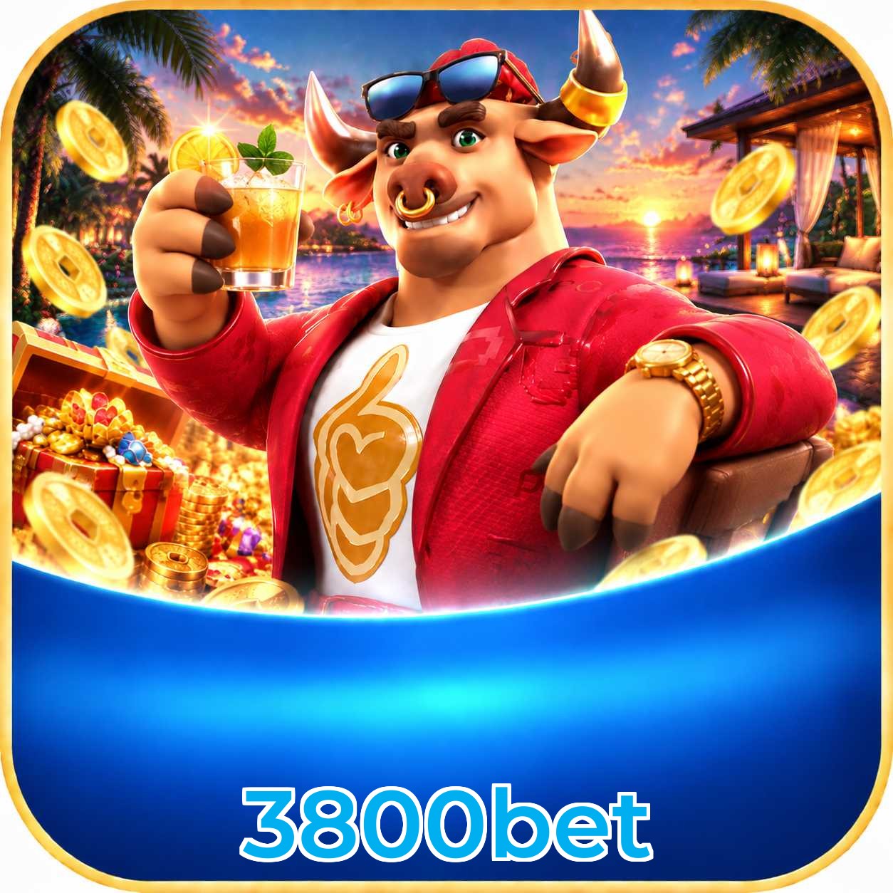 3800bet Cashback