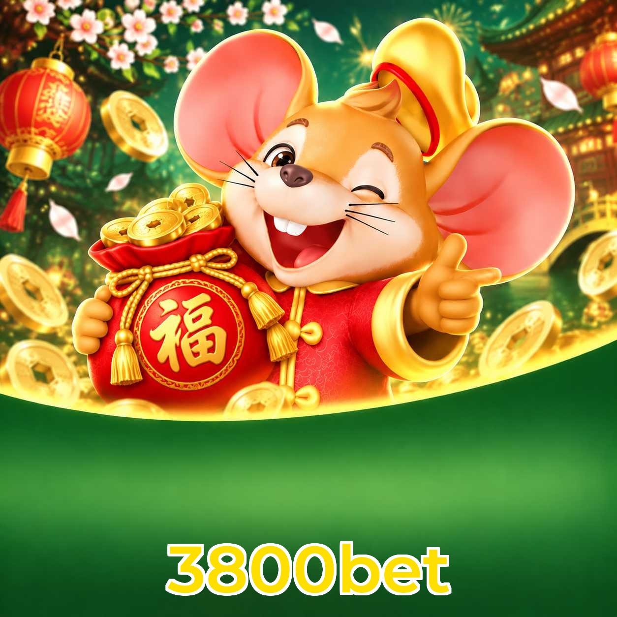 3800bet Logo