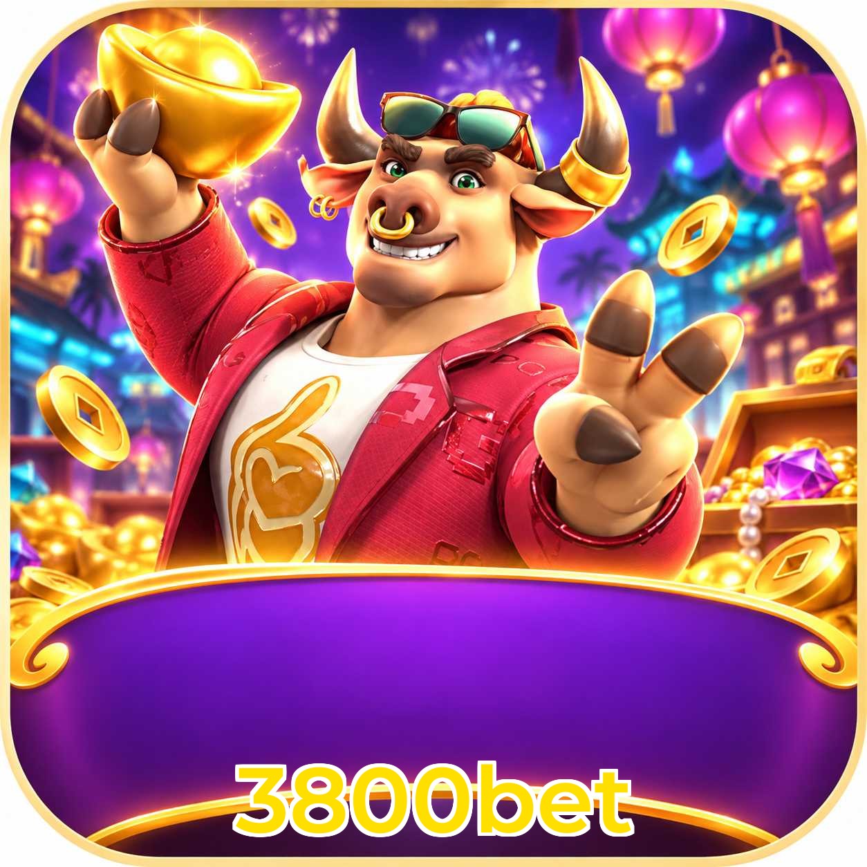 3800bet Logo
