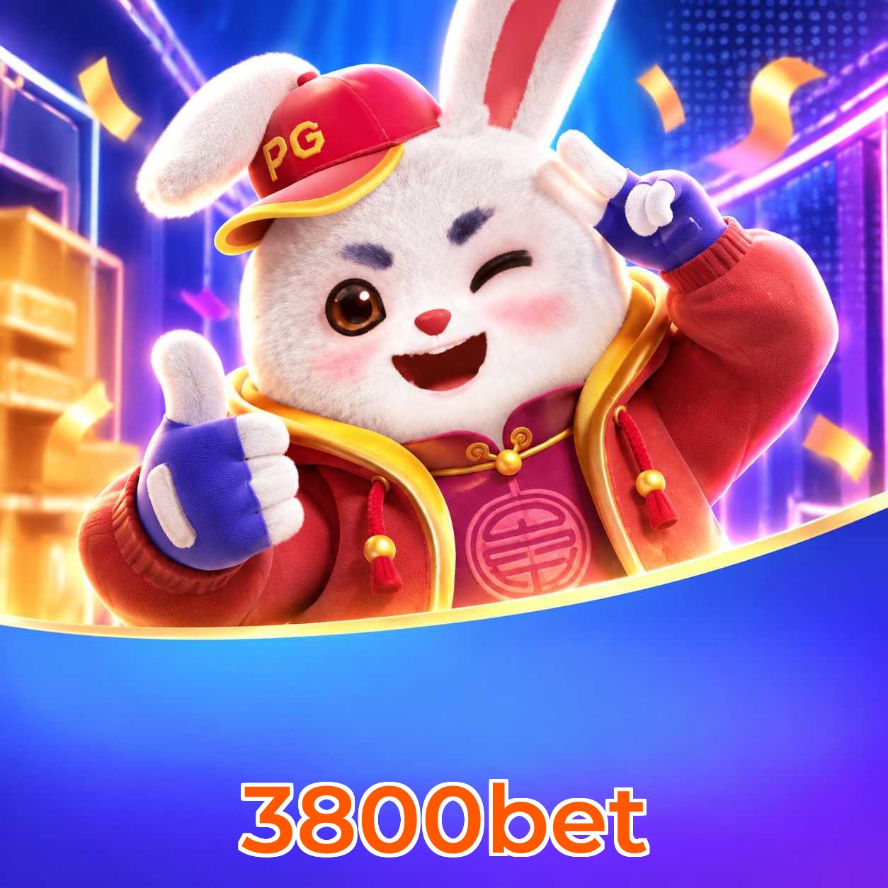 3800bet Logo