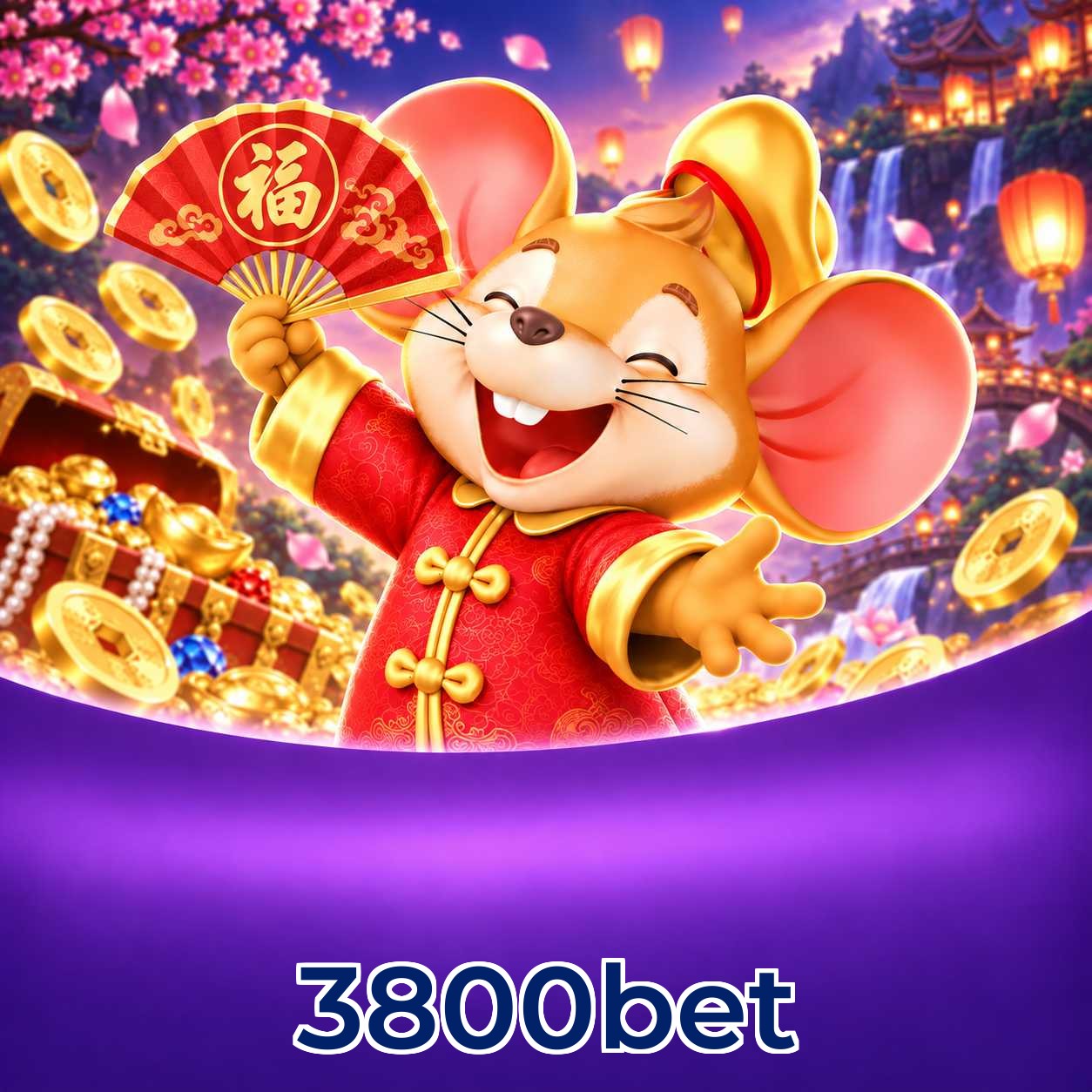 3800bet Telegram Stats