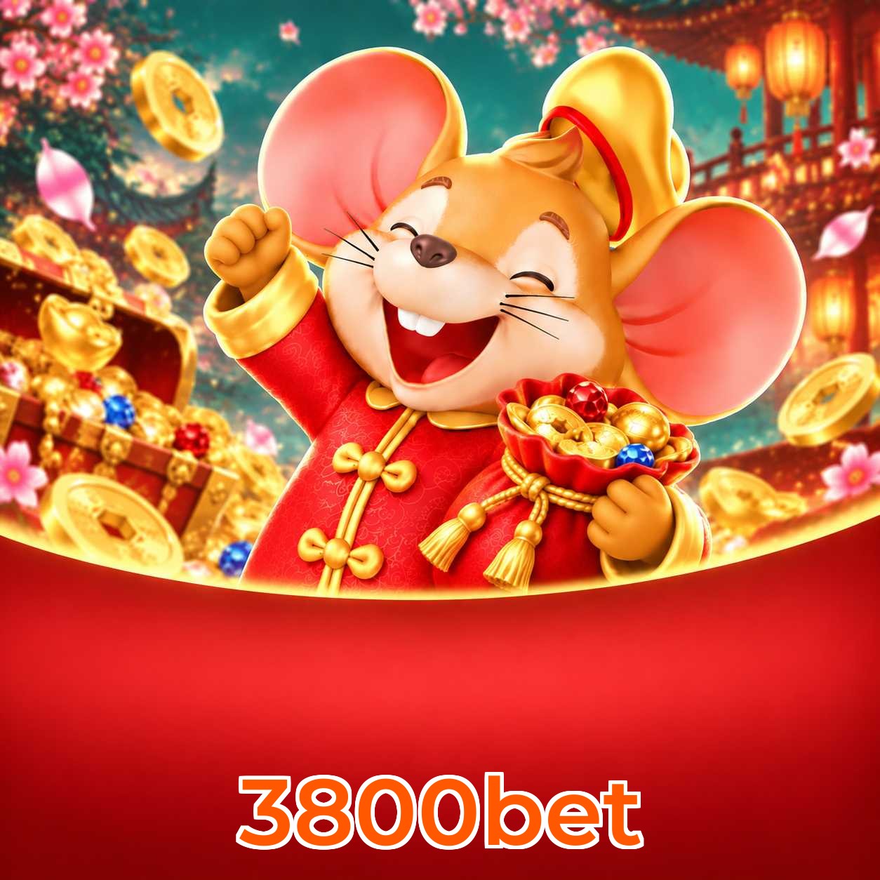 3800bet Fortune Tiger Game