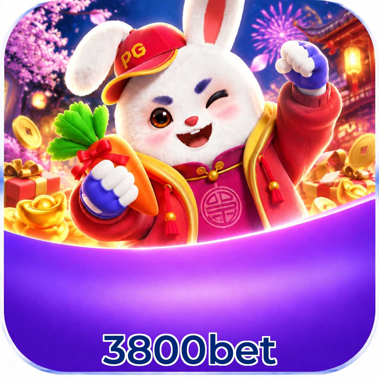 3800bet Logo