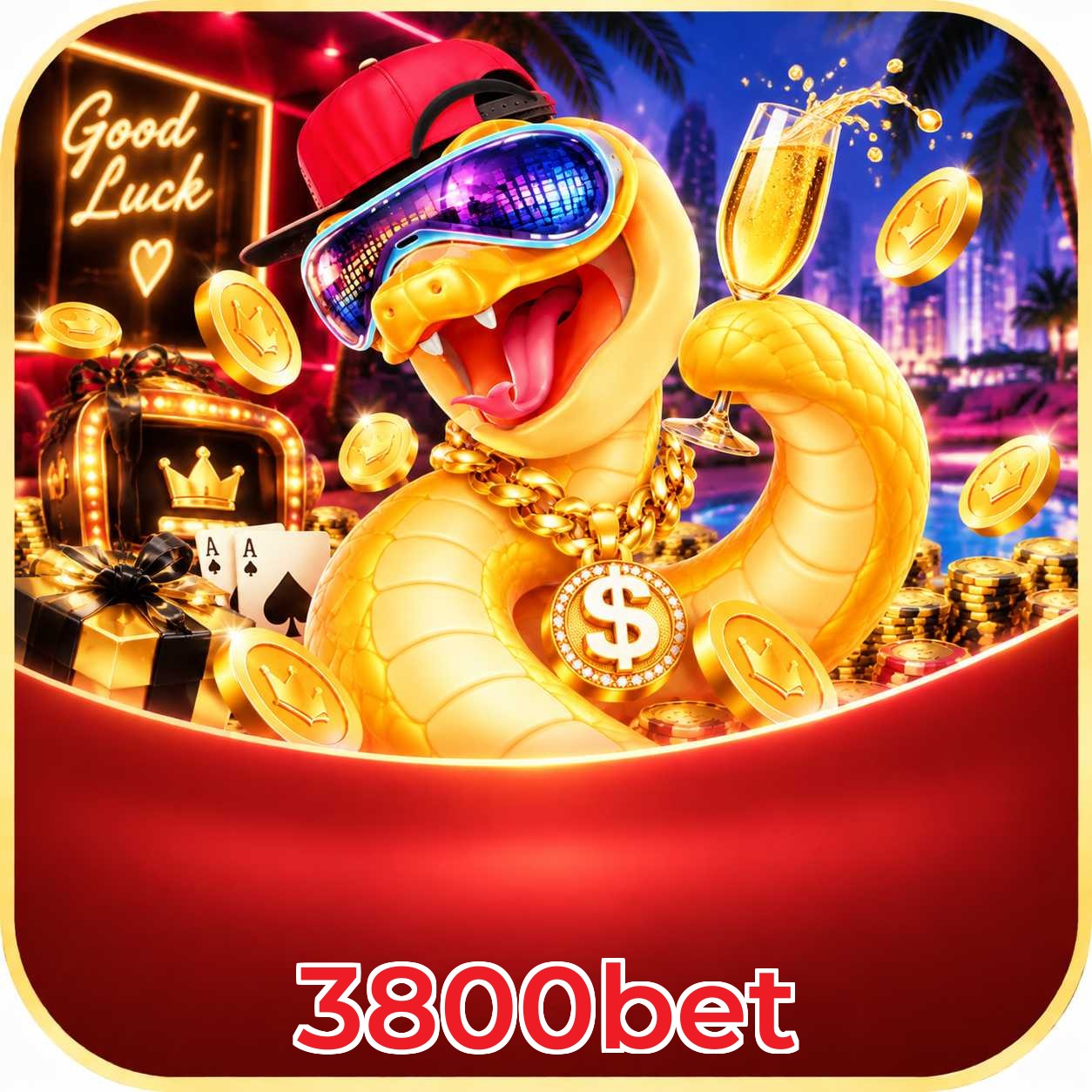 3800bet Security