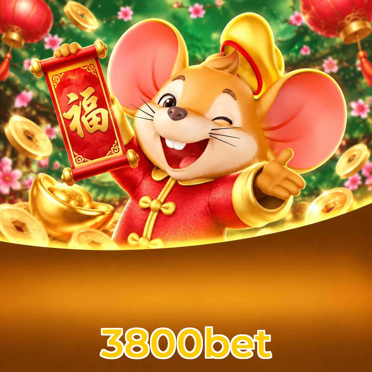 3800bet Saque
