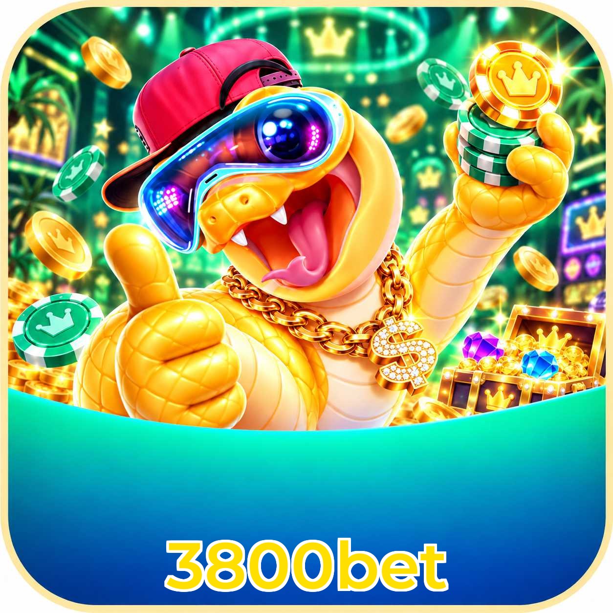3800bet instalar Android APK