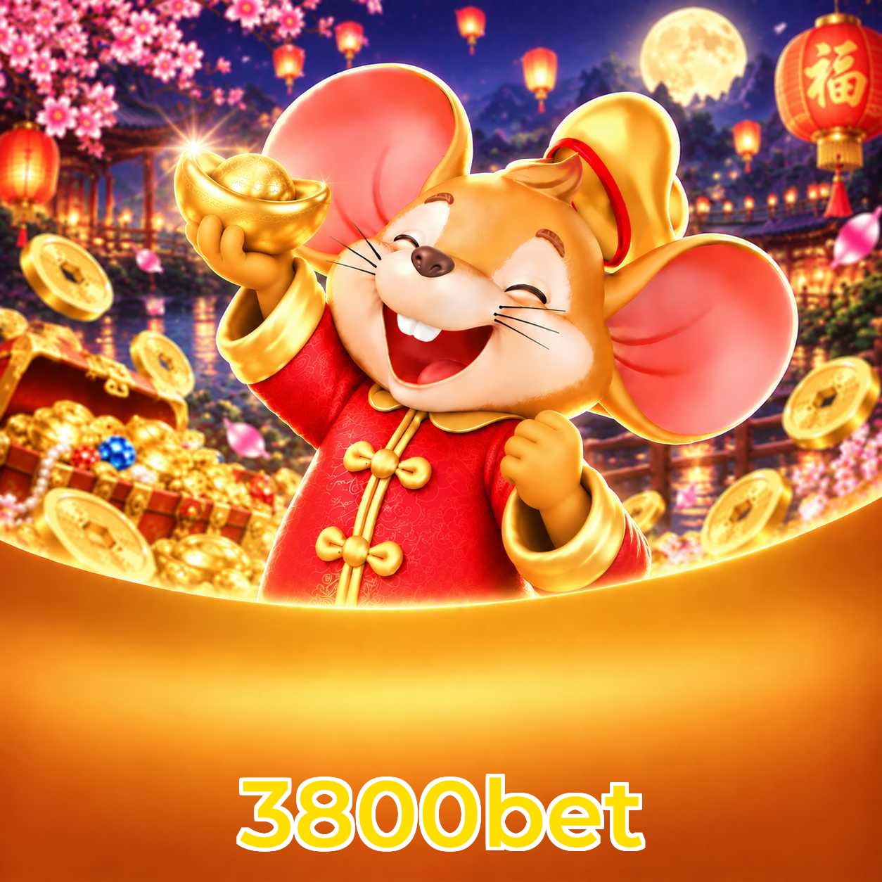 3800bet Logo
